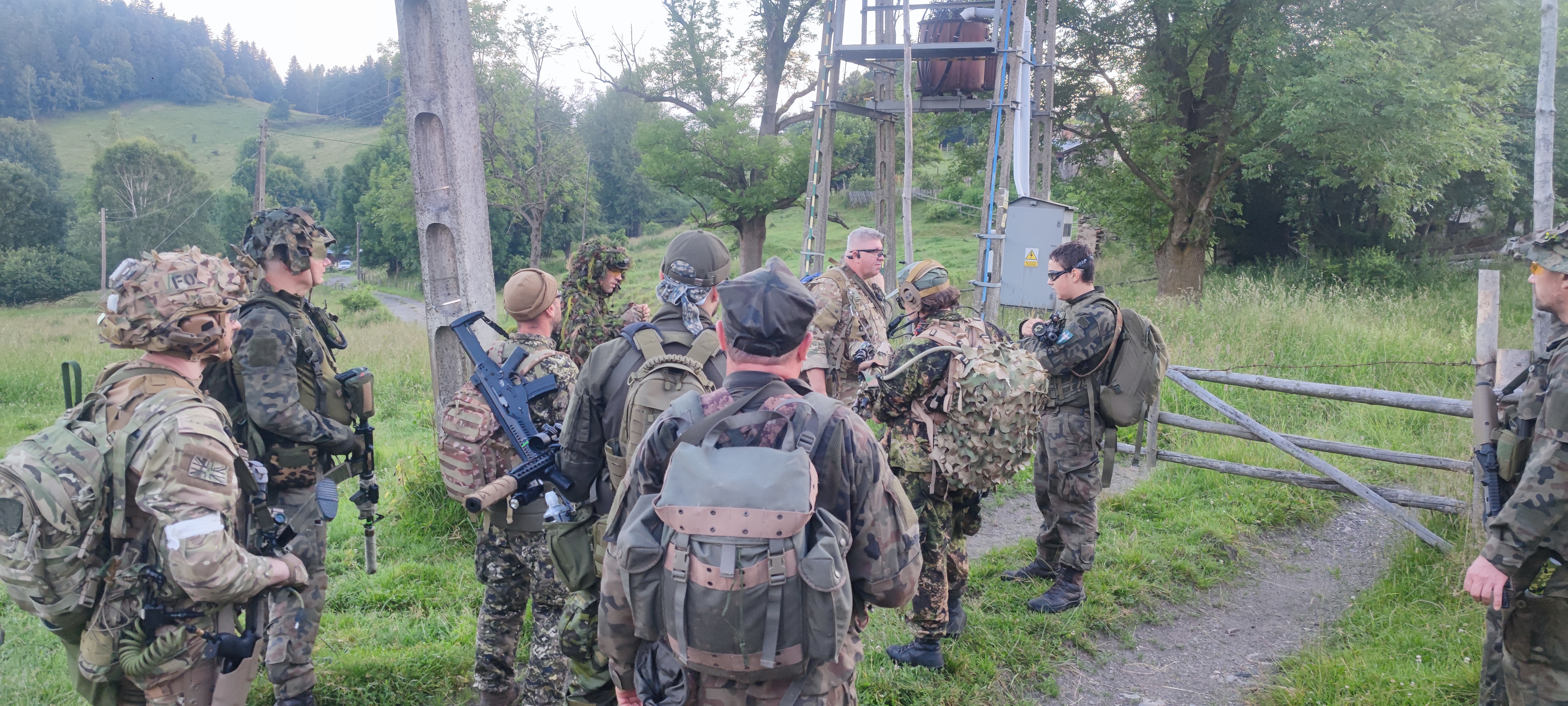 28 czerwiec 2024 - Long distance patrol