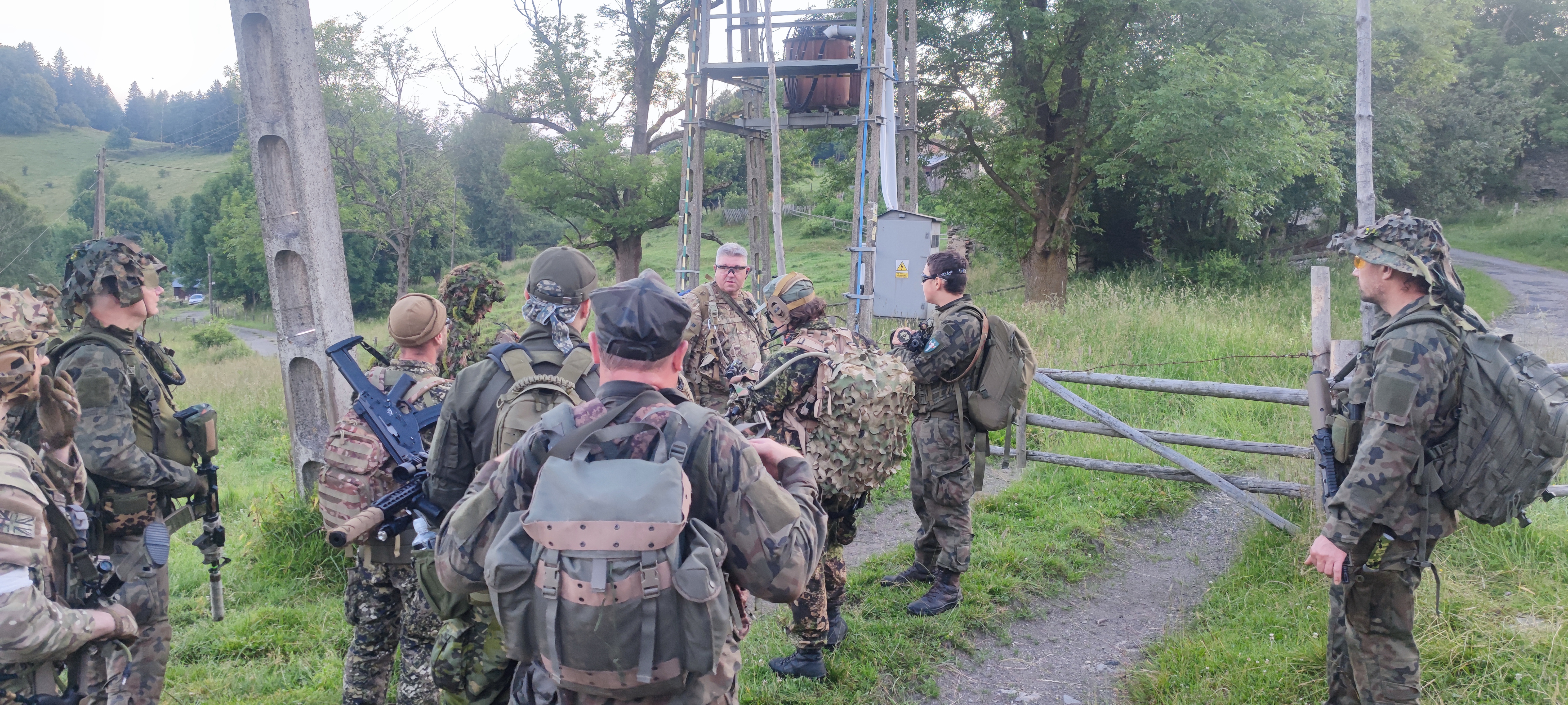28 czerwiec 2024 - Long distance patrol