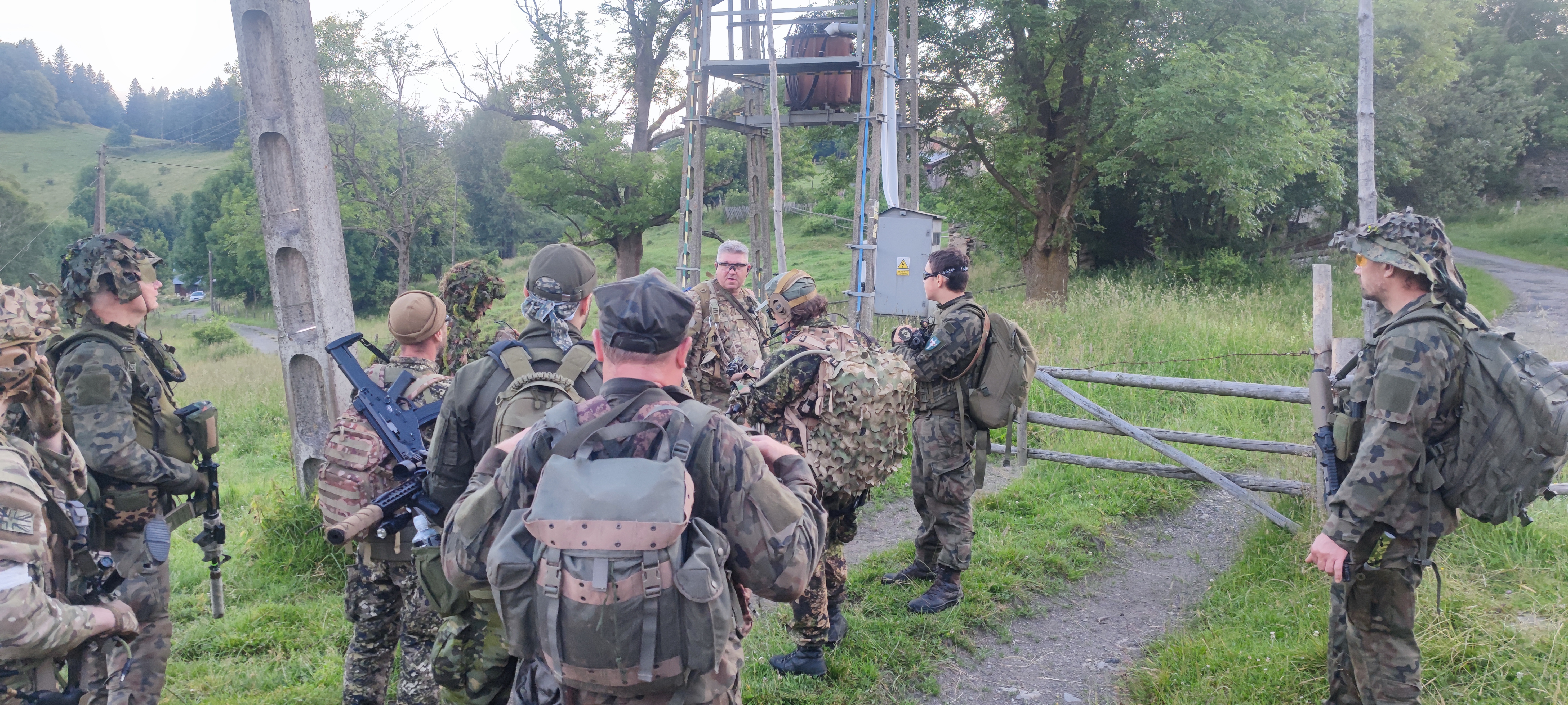 28 czerwiec 2024 - Long distance patrol