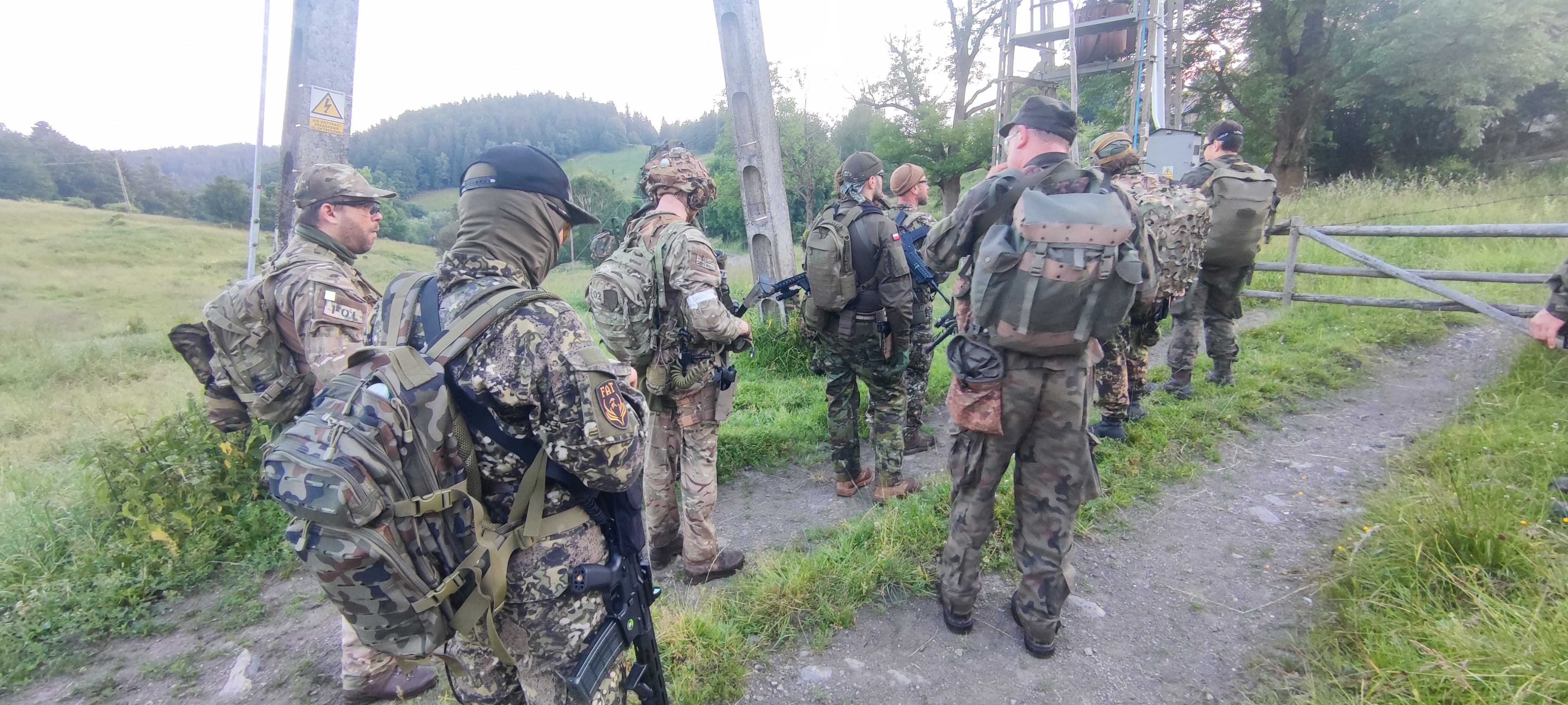 28 czerwiec 2024 - Long distance patrol