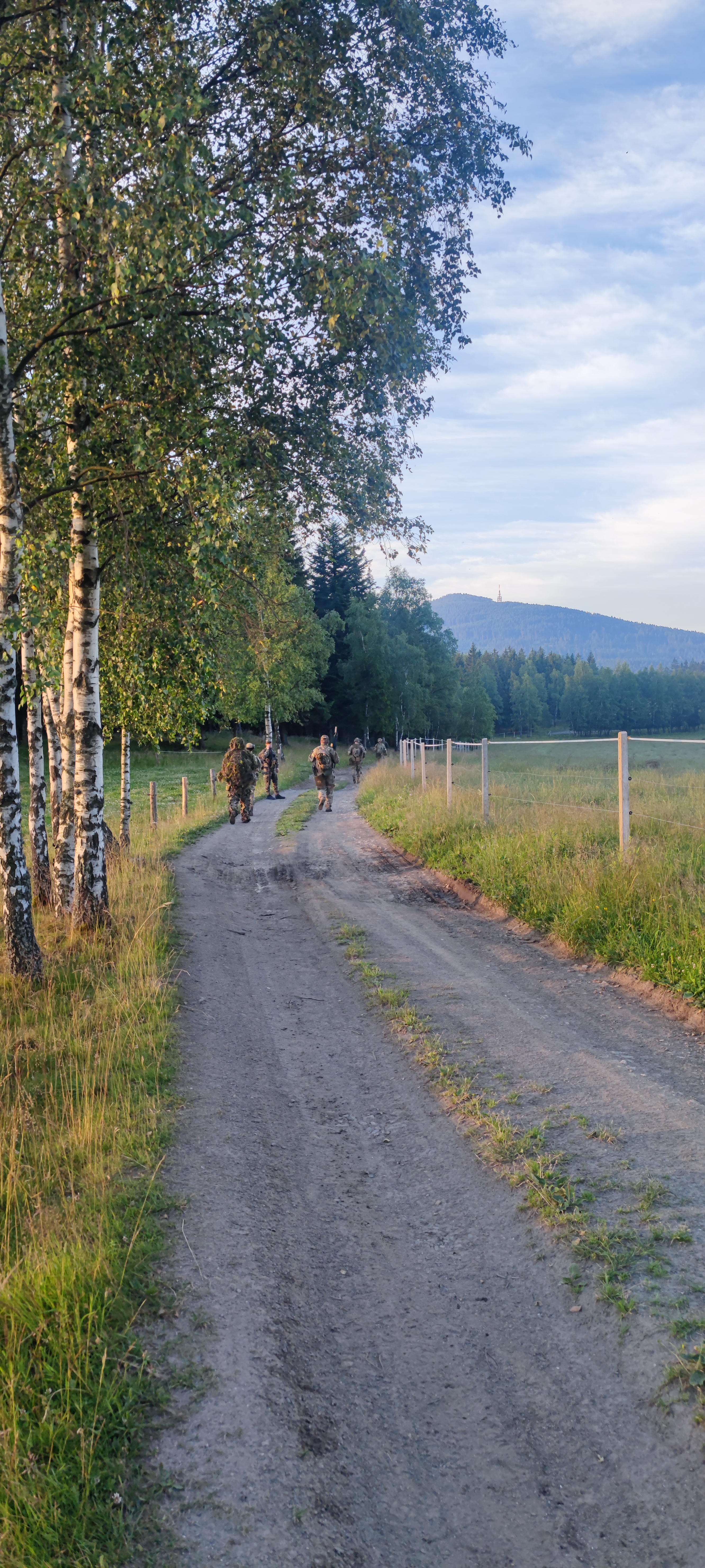 28 czerwiec 2024 - Long distance patrol