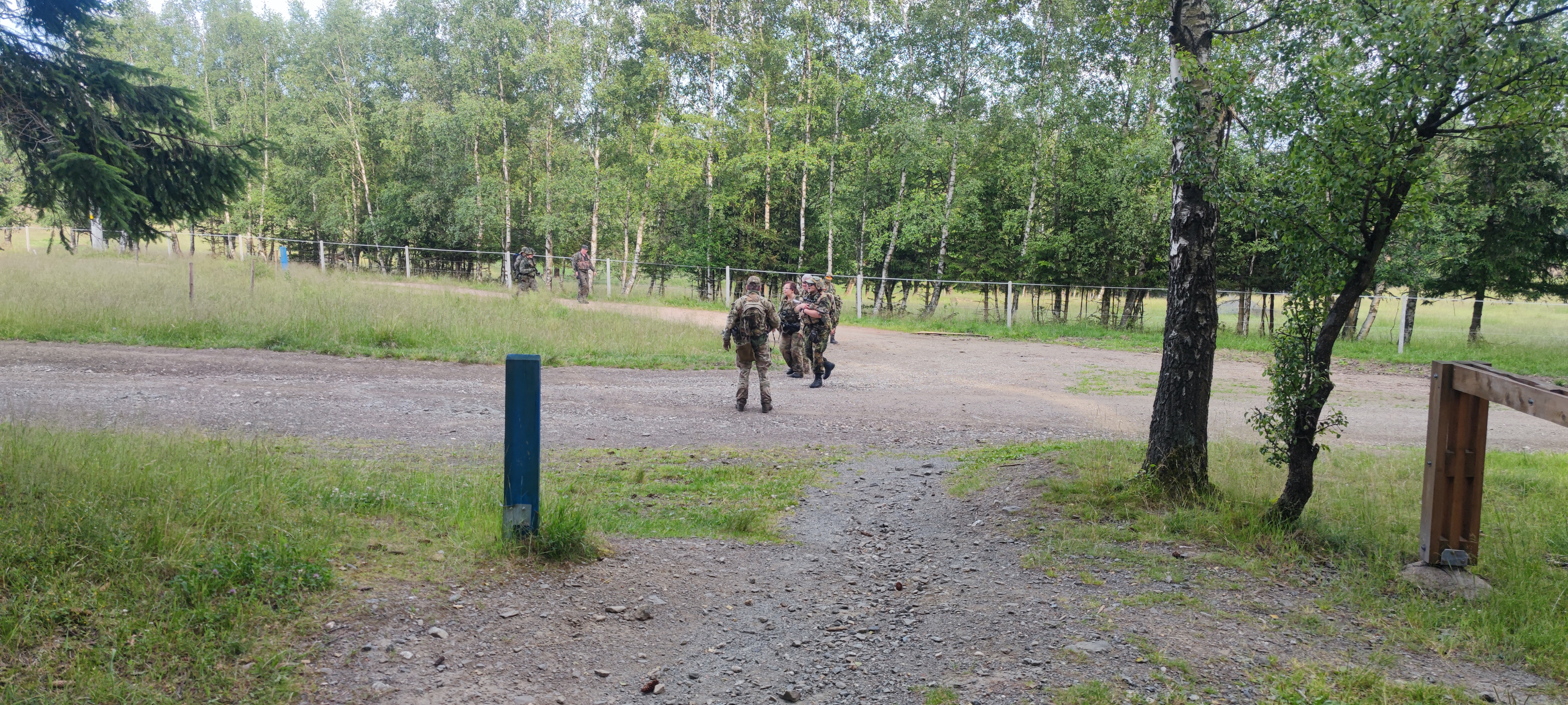 28 czerwiec 2024 - Long distance patrol