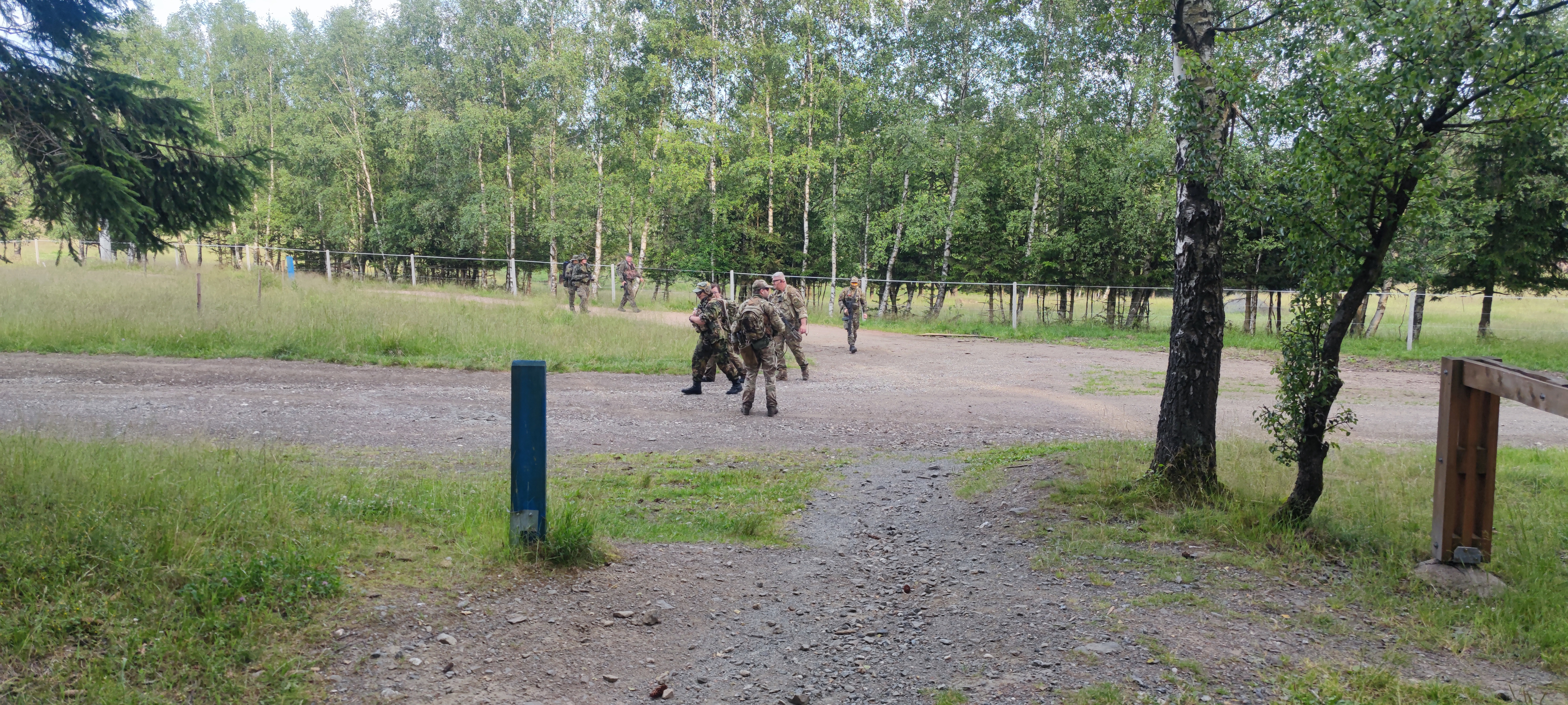 28 czerwiec 2024 - Long distance patrol