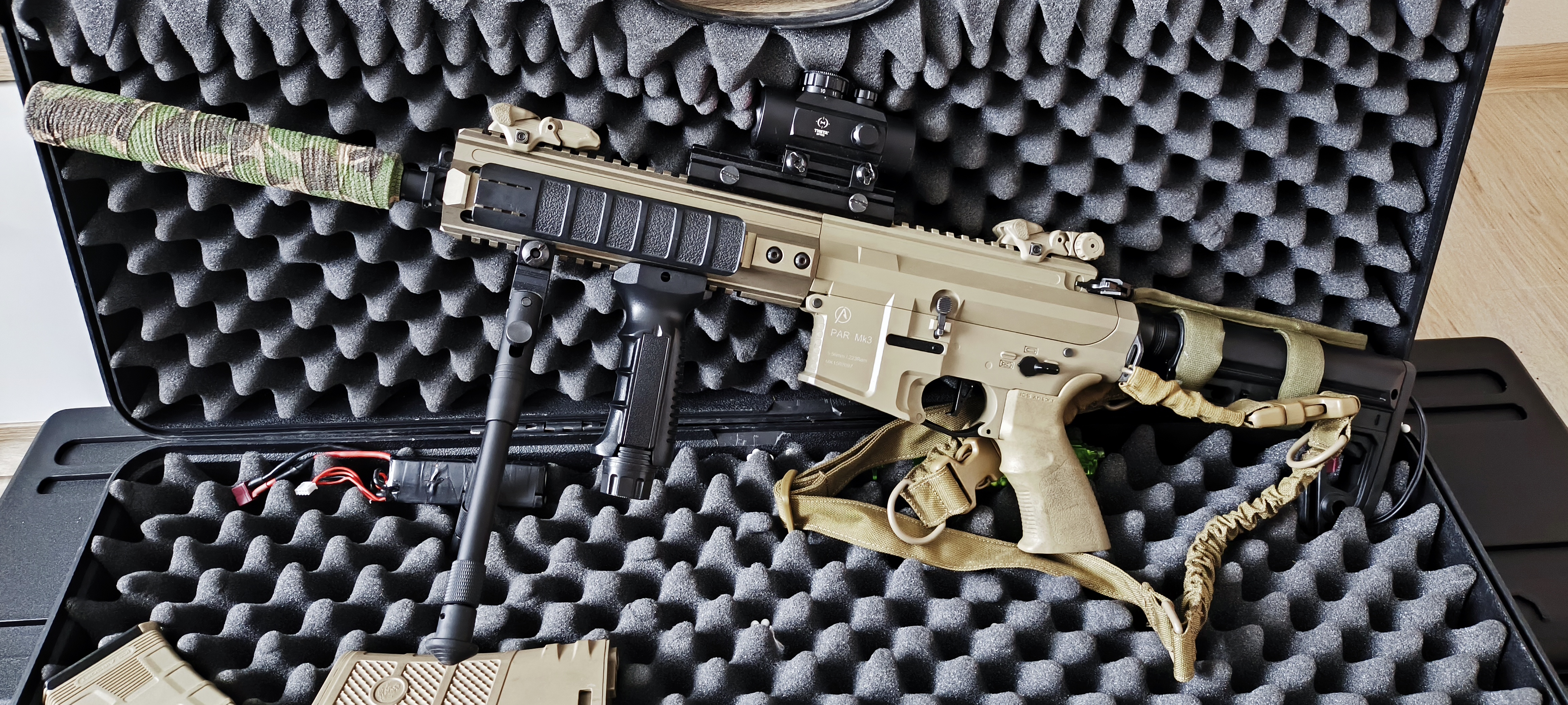 ICS PAR MK3