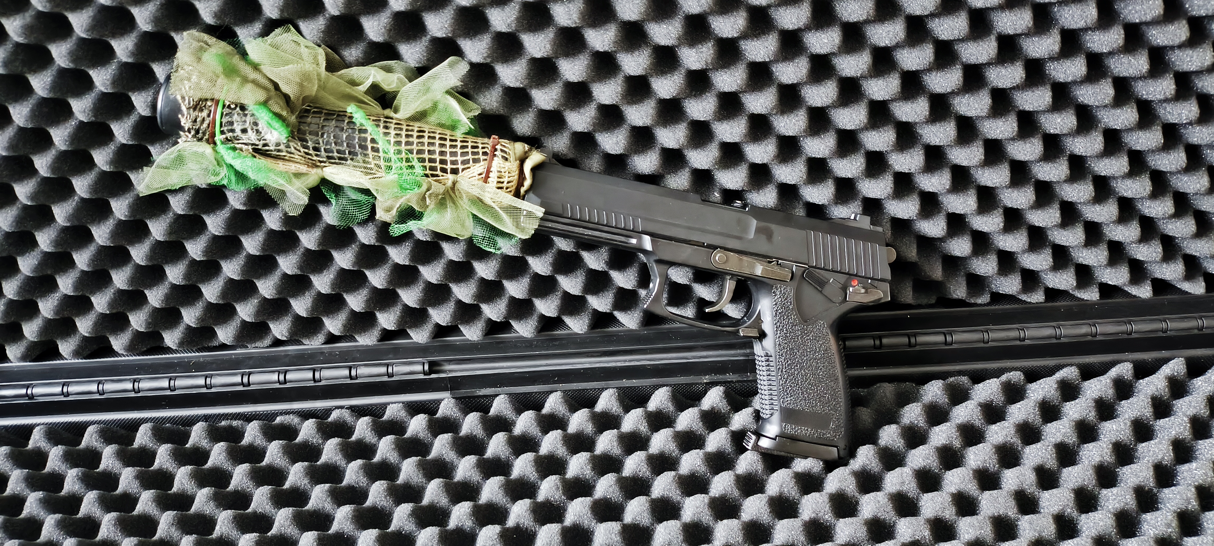 ASG MK23